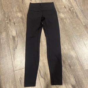 Lululemon Leggings 28”